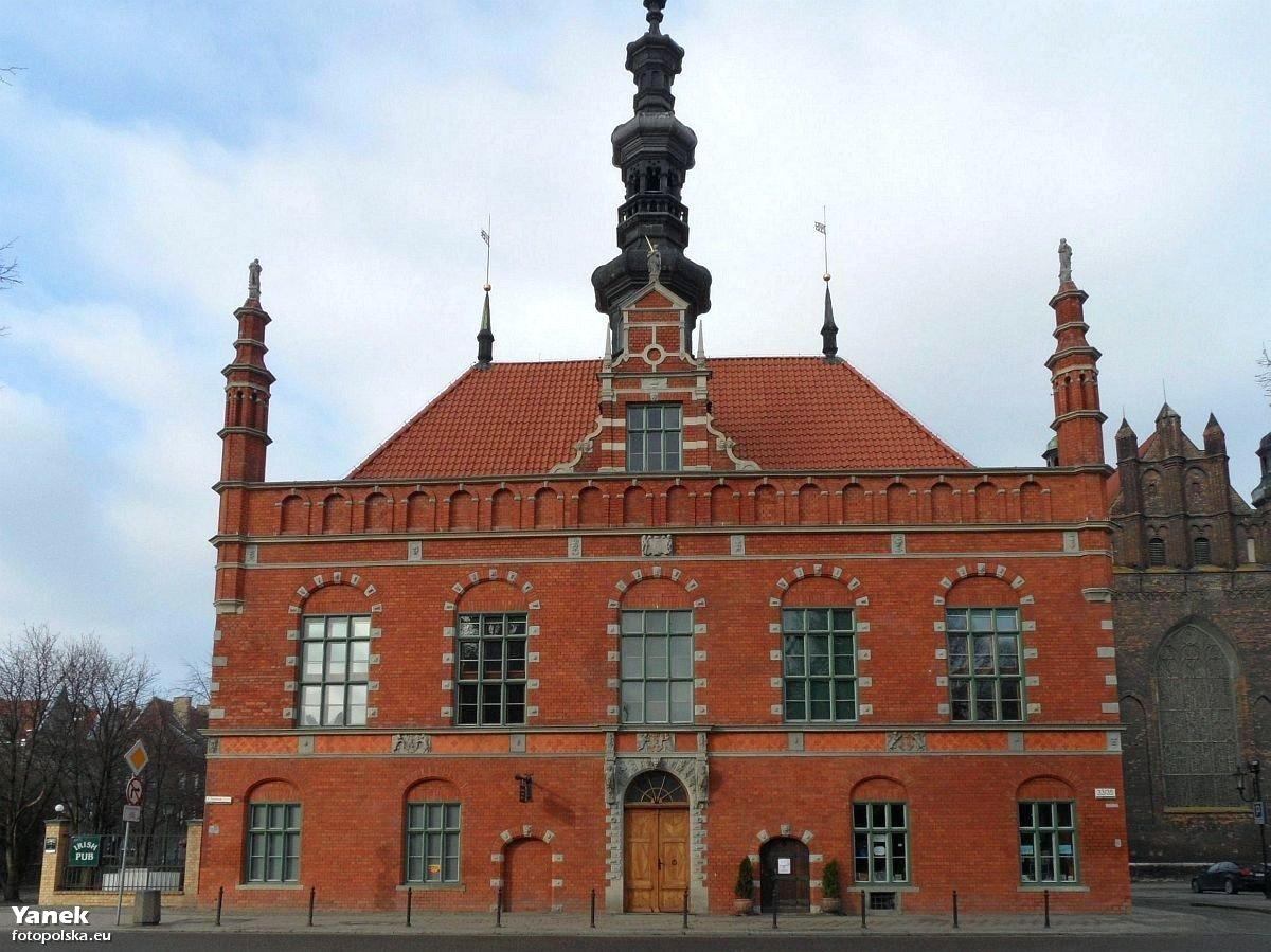 Gdansk Old City Hall